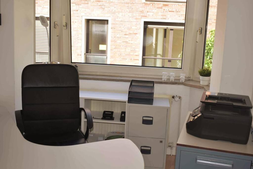 Leben An Der Ems. Apartment Rheine